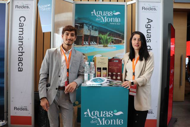 REDES 2025 — Rueda de Negocios Biobío