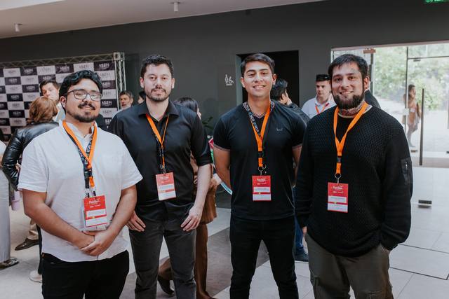 REDES 2025 — Rueda de Negocios Biobío