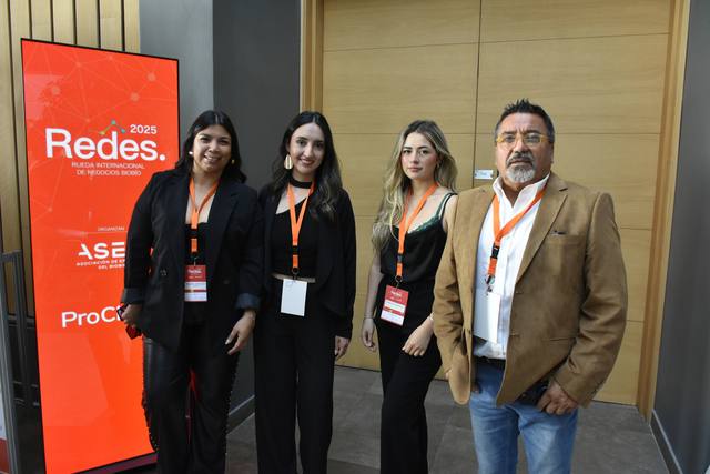 REDES 2025 — Rueda de Negocios Biobío