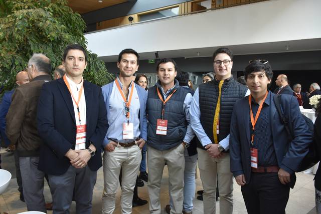 REDES 2025 — Rueda de Negocios Biobío