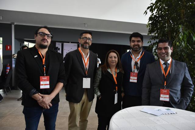 REDES 2025 — Rueda de Negocios Biobío